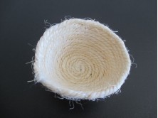 Nesteinleger Baumwolle 9cm
